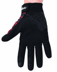 Shadow Conspire Gloves - Red Tie-Dye - Waller BMX