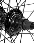Shadow RHD Optimized Freecoaster Hub - Black 9 Tooth at . Quality Hubs from Waller BMX.