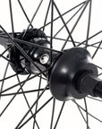 Shadow RHD Symbol Cassette Hub - Black 9 Tooth at . Quality Hubs from Waller BMX.
