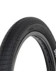 Shadow Serpent Tyre - All Black 2.30" at . Quality Tyres from Waller BMX.