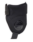 Shadow Super Slim Ankle Guards - Black at . Quality Ankle Guards from Waller BMX.