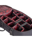 Shadow X Greenfilms Mark III DSLR Backpack - Black With Crow Camo Interior at . Quality Backpacks from Waller BMX.