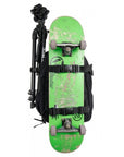 Shadow X Greenfilms Mark III DSLR Backpack - Black With Crow Camo Interior at . Quality Backpacks from Waller BMX.