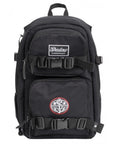Shadow X Greenfilms Mark III DSLR Backpack - Black With Crow Camo Interior at . Quality Backpacks from Waller BMX.