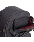 Shadow X Greenfilms Mark III DSLR Backpack - Black With Crow Camo Interior at . Quality Backpacks from Waller BMX.