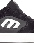 Etnies Windrow Vulc Black/White/Gum - Waller BMX