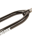 S&M 20" 2nd Gen Threadless 3/8" Pitchfork Black 1999-2006 at 184.99. Quality Forks from Waller BMX.