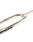 S&M 20" 2nd Gen Threadless 3/8" Pitchfork Black 1999-2006 at 184.99. Quality Forks from Waller BMX.