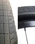 S&M 24" Trackmark Kevlar Bead Tyre at 29.43. Quality Tyres from Waller BMX.