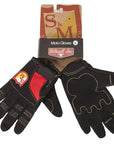 S&M Biltwell BMX Gloves at 22.07. Quality Gloves from Waller BMX.