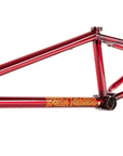 S&M BTM Frame - Mike Hoder at 441.59. Quality Frames from Waller BMX.