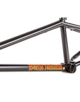 S&M BTM Frame - Mike Hoder at 441.59. Quality Frames from Waller BMX.