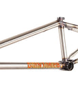 S&M BTM Frame - Mike Hoder at 441.59. Quality Frames from Waller BMX.