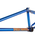 S&M BTM Frame - Mike Hoder at 441.59. Quality Frames from Waller BMX.