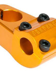 S&M Credence Turtleneck Stem at 73.59. Quality Stems from Waller BMX.