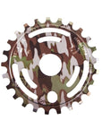 S&M Drain Man Sprocket at 59.99. Quality Sprocket from Waller BMX.