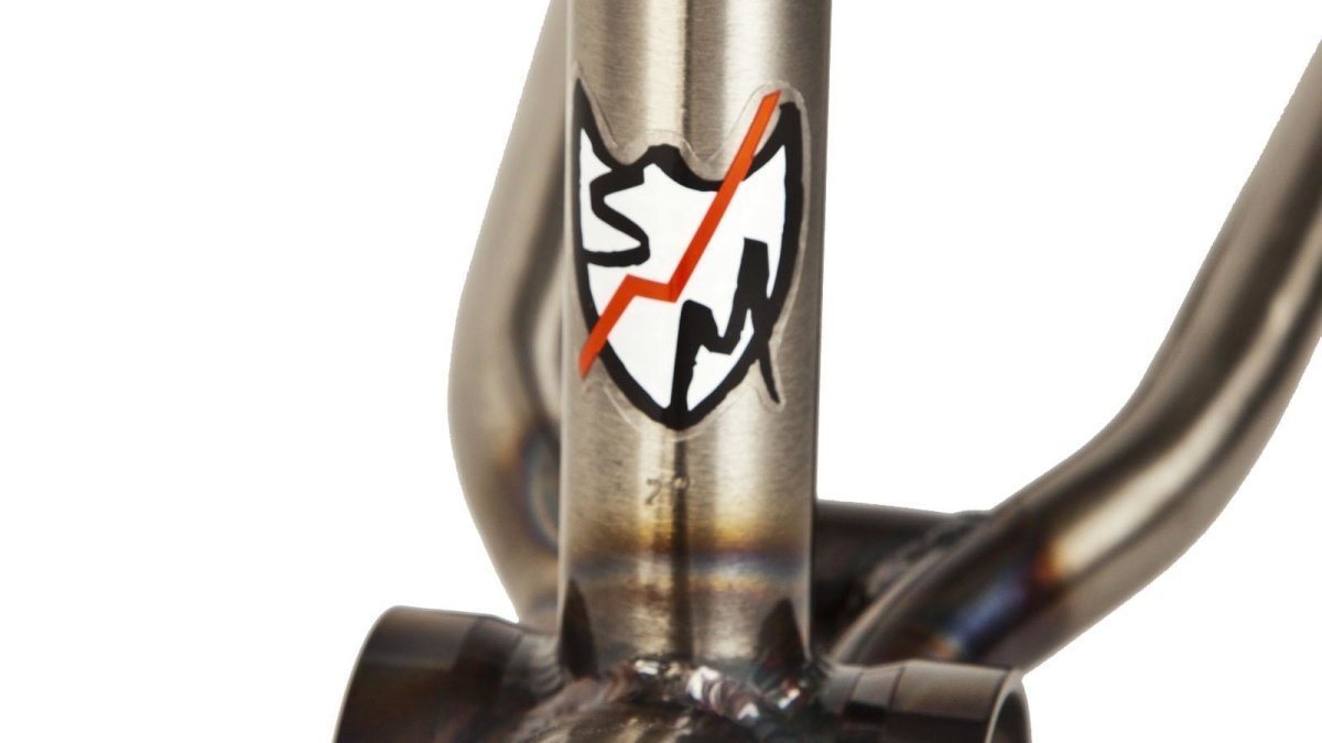 S&M DTF BMX Frame | Waller BMX