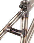 S&M DTF BMX Frame at 479.99. Quality Frames from Waller BMX.