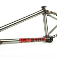 S&M Holy Diver Frame at 479.99. Quality Frames from Waller BMX.