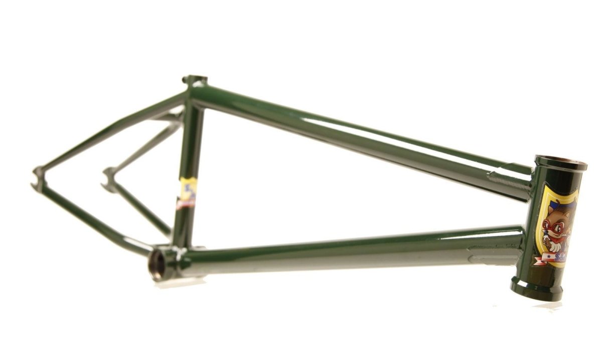 S&M NBD BMX Frame | Waller BMX