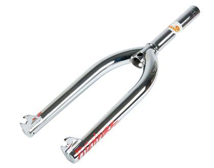 S&M Pitchfork XLT Tapered Forks | Waller BMX