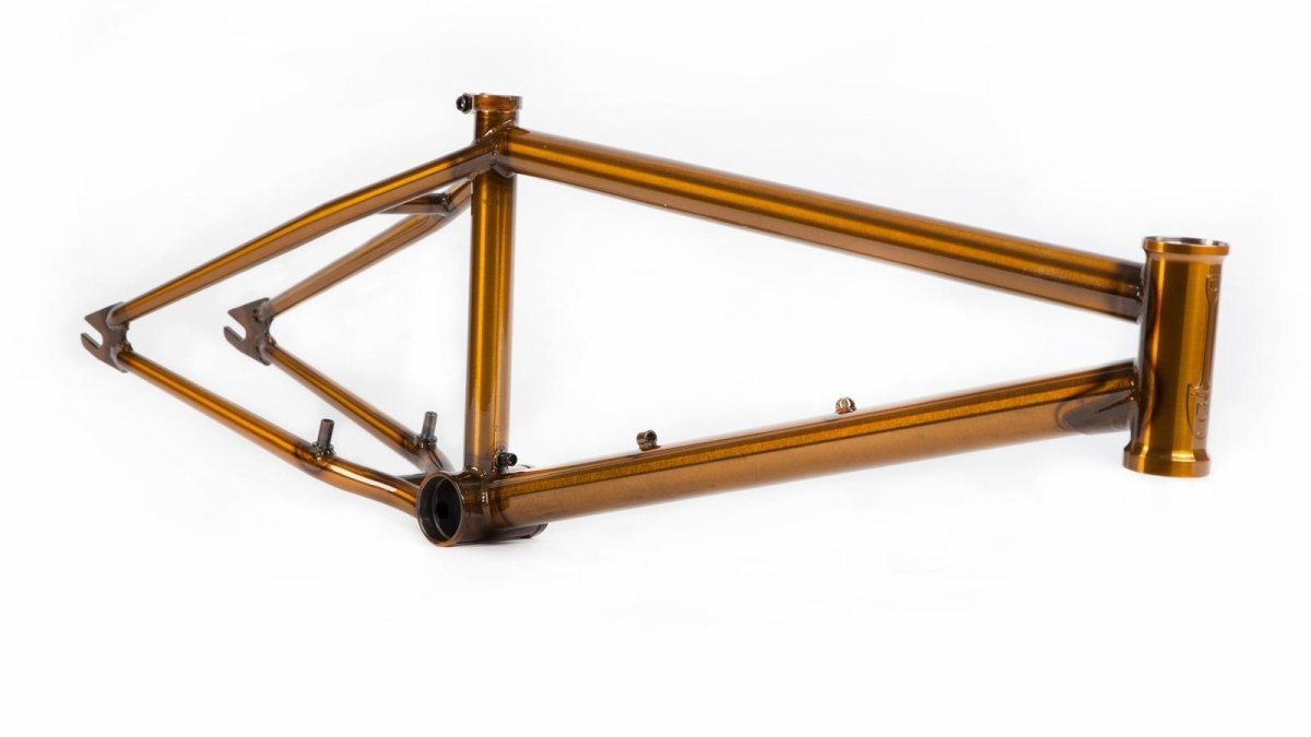 S M Reynolds Credence CCR BMX Frame Waller BMX