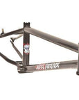 S&M Steel Panther 24" BMX Frame at 489.99. Quality Frames from Waller BMX.