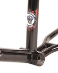 S&M Steel Panther Frame at 499.99. Quality Frames from Waller BMX.