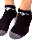 Animal Bikes Crew Socks Low Cut - Waller BMX