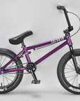 Mafia Bikes Soldato 16" BMX Bike - Waller BMX