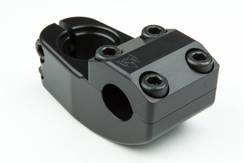 S&M 40 ENDURO V.2 ステム ブラック S&M Enduro V2 Stem 40mm | Waller BMX