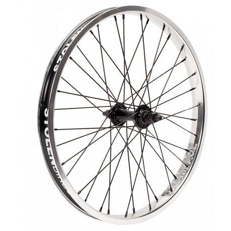Stolen Rampage Front Wheel at 54.89. Quality Front Wheels from Waller BMX.