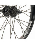 Stolen Rampage Rear Cassette BMX Wheel at 73.19. Quality Rear Wheels from Waller BMX.
