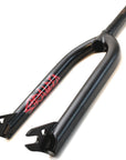 Stranger Ballast IC Fork - Matt Black 10mm (3/8") at . Quality Forks from Waller BMX.