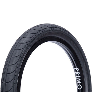Stranger Ballast Tyre - All Black 2.45" at . Quality Tyres from Waller BMX.