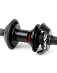 Stranger RHD Crux V2 Cassette Hub - Matt Black 9 Tooth - Waller BMX