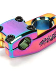 Stranger Haze V2 Topload Stem at 42.24. Quality Stems from Waller BMX.