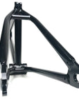 Stranger ISM Frame - Black at 289.99. Quality Frames from Waller BMX.