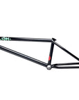 Stranger ISM Frame - Black at 289.99. Quality Frames from Waller BMX.
