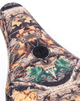 Stranger JCAP Mid Pivotal Seat - Tree Camo - Waller BMX