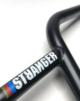 Stranger NAS Bar - Matt ED Black at 60.79. Quality Handlebars from Waller BMX.