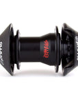 Stranger RHD Crux V2 Freecoaster Hub - Matt Black 9 Tooth at . Quality Hubs from Waller BMX.