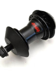 Stranger RHD Crux V2 Freecoaster Hub - Matt Black 9 Tooth at . Quality Hubs from Waller BMX.