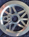 Stranger Strangergram Guard Sprocket at 56.99. Quality Sprocket from Waller BMX.