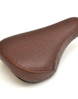 Stranger Zefaria Fat Stealth Seat - Brown - Waller BMX