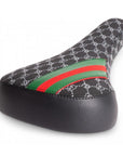 Subrosa Matt Ray Designer Bike Life Railed Seat - Black - Waller BMX
