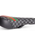 Subrosa Matt Ray Designer Bike Life Railed Seat - Black - Waller BMX