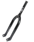 Subrosa OM Fork - Black 10mm (3/8") at . Quality Forks from Waller BMX.