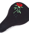 Subrosa Rose Mid Pivotal Seat - Black at . Quality Seat from Waller BMX.