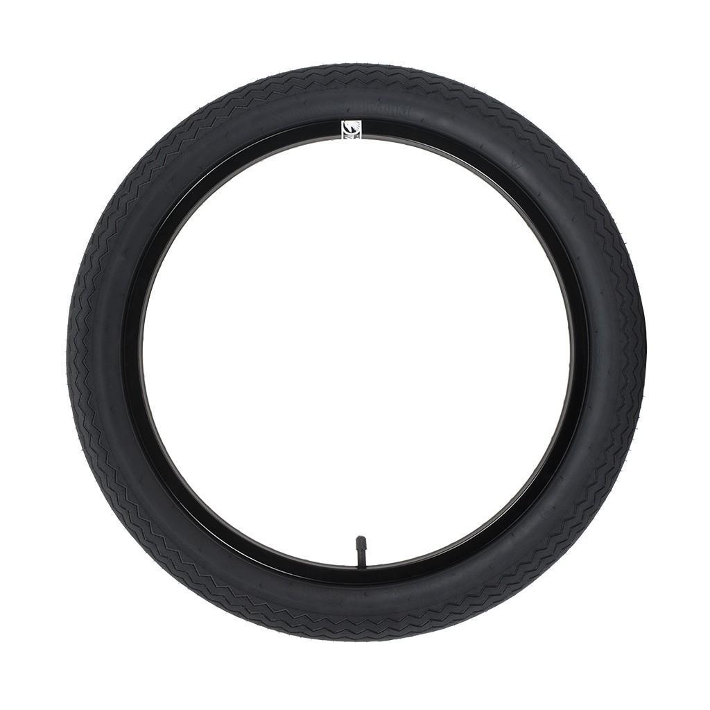 Subrosa Sawtooth Tyre 2.35" at 24.69. Quality Tyres from Waller BMX.